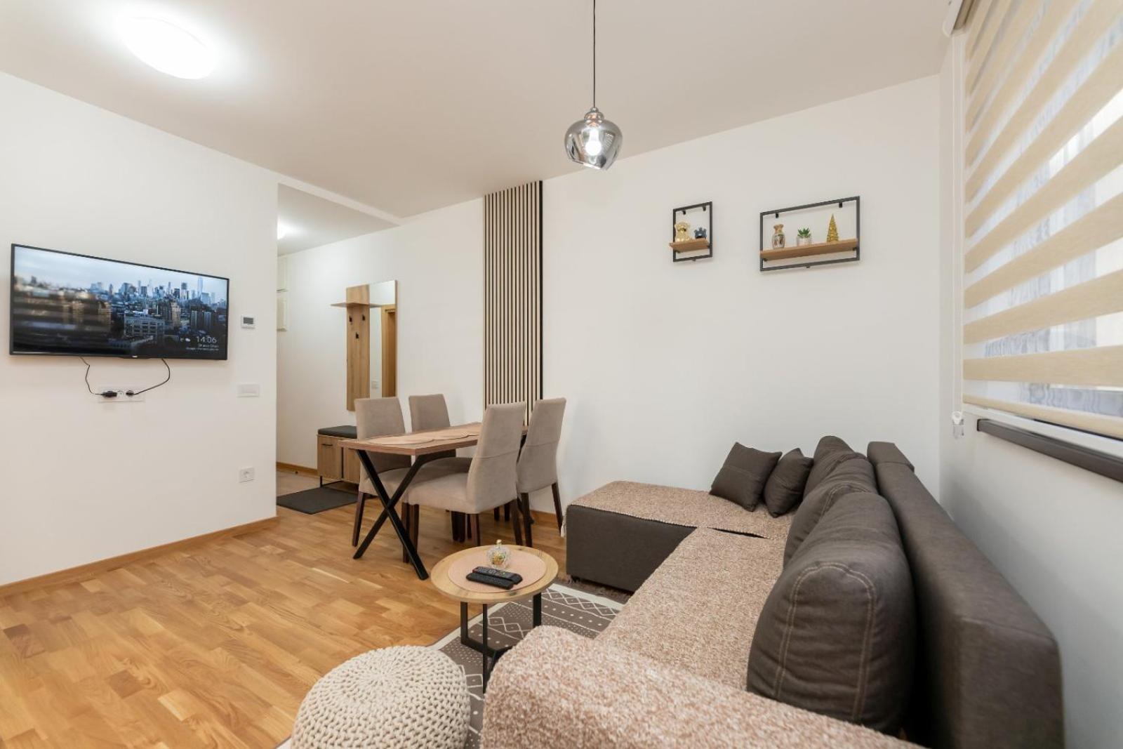 Velickovic Apartment